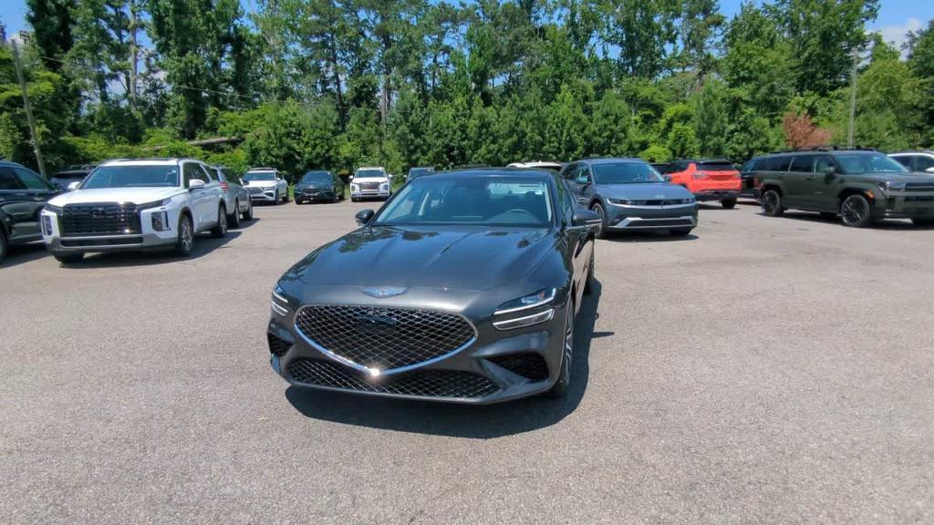 new 2026 Genesis G70 car, priced at $49,910