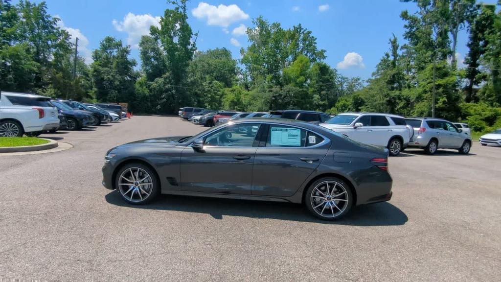 new 2026 Genesis G70 car, priced at $49,910