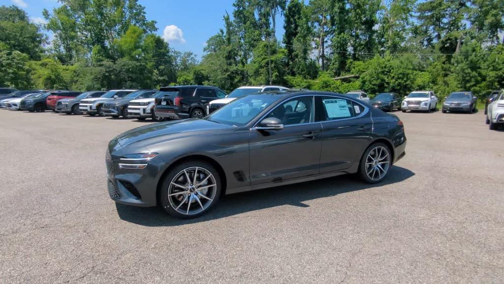 new 2026 Genesis G70 car, priced at $49,910