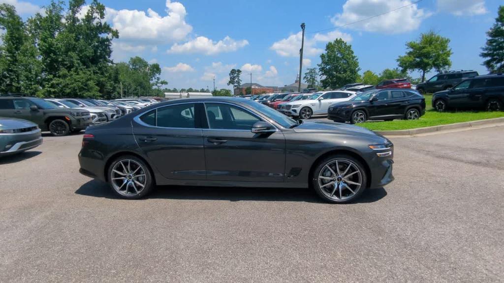 new 2026 Genesis G70 car, priced at $49,910
