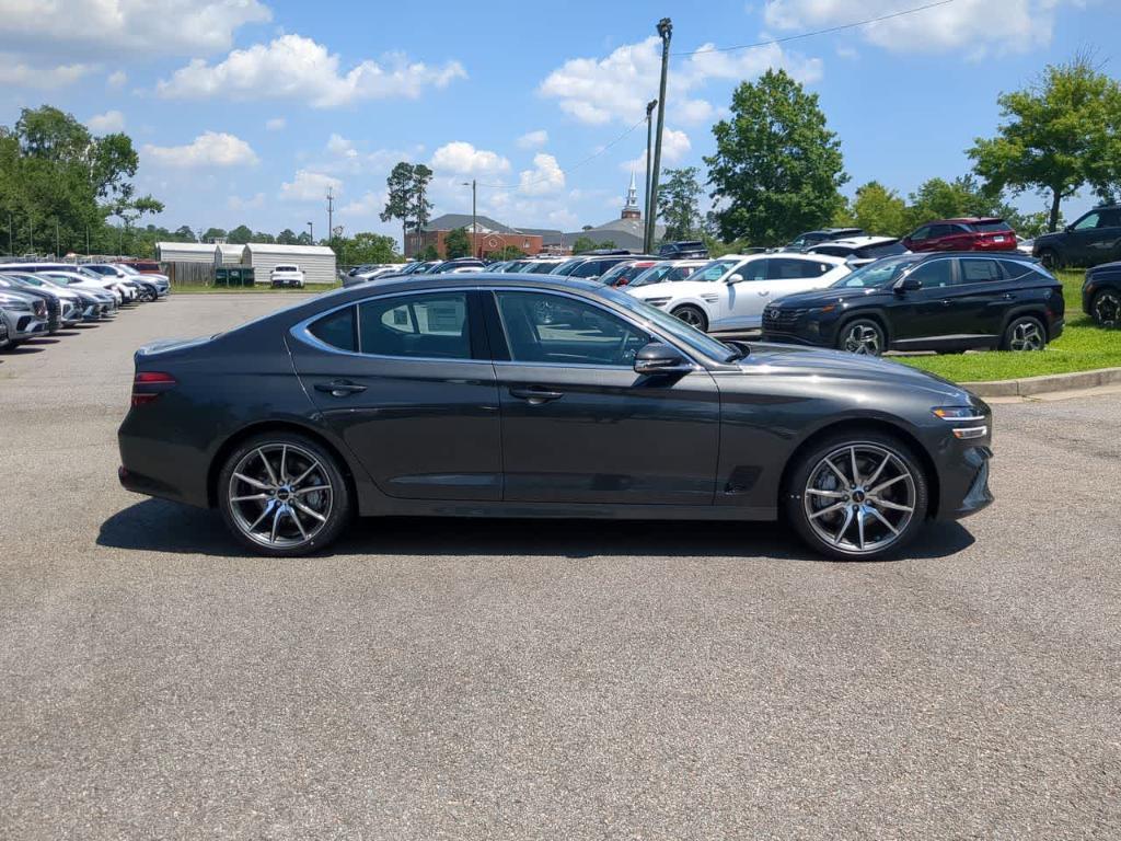 new 2026 Genesis G70 car, priced at $49,910