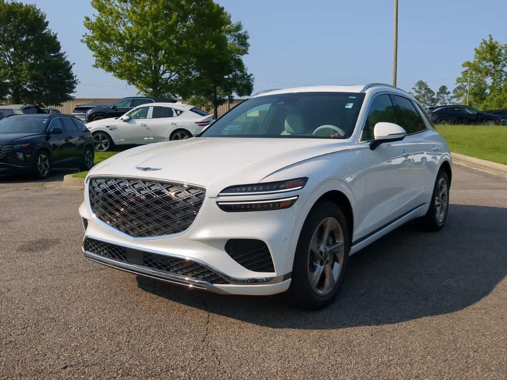 new 2026 Genesis GV70 car, priced at $57,535