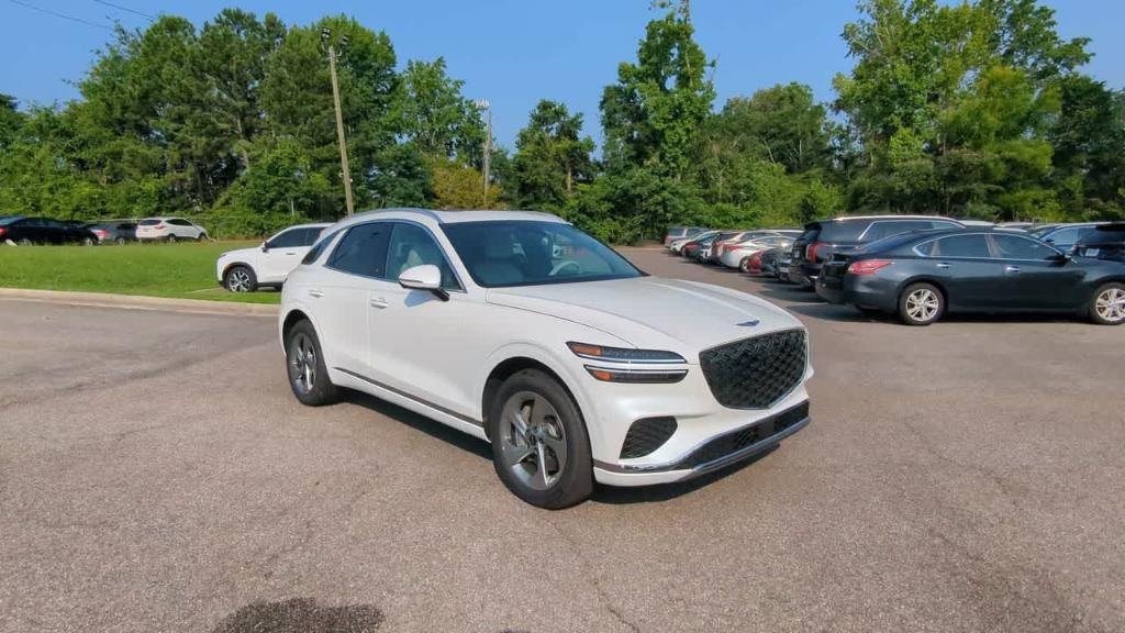 new 2026 Genesis GV70 car, priced at $57,535