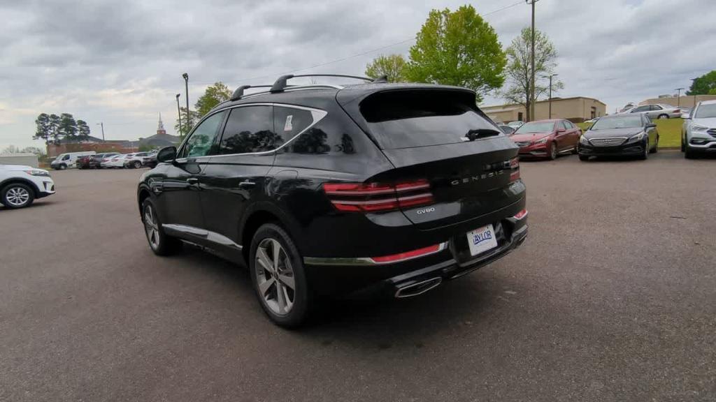 new 2024 Genesis GV80 car, priced at $67,988