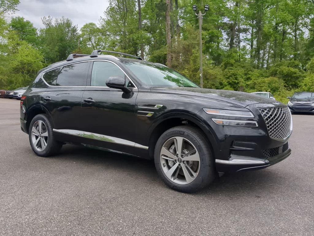 new 2024 Genesis GV80 car, priced at $67,988
