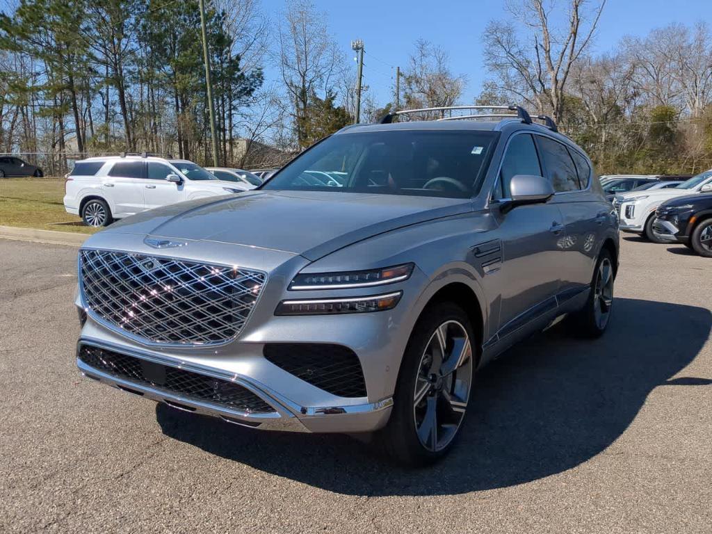 new 2025 Genesis GV80 car, priced at $82,924