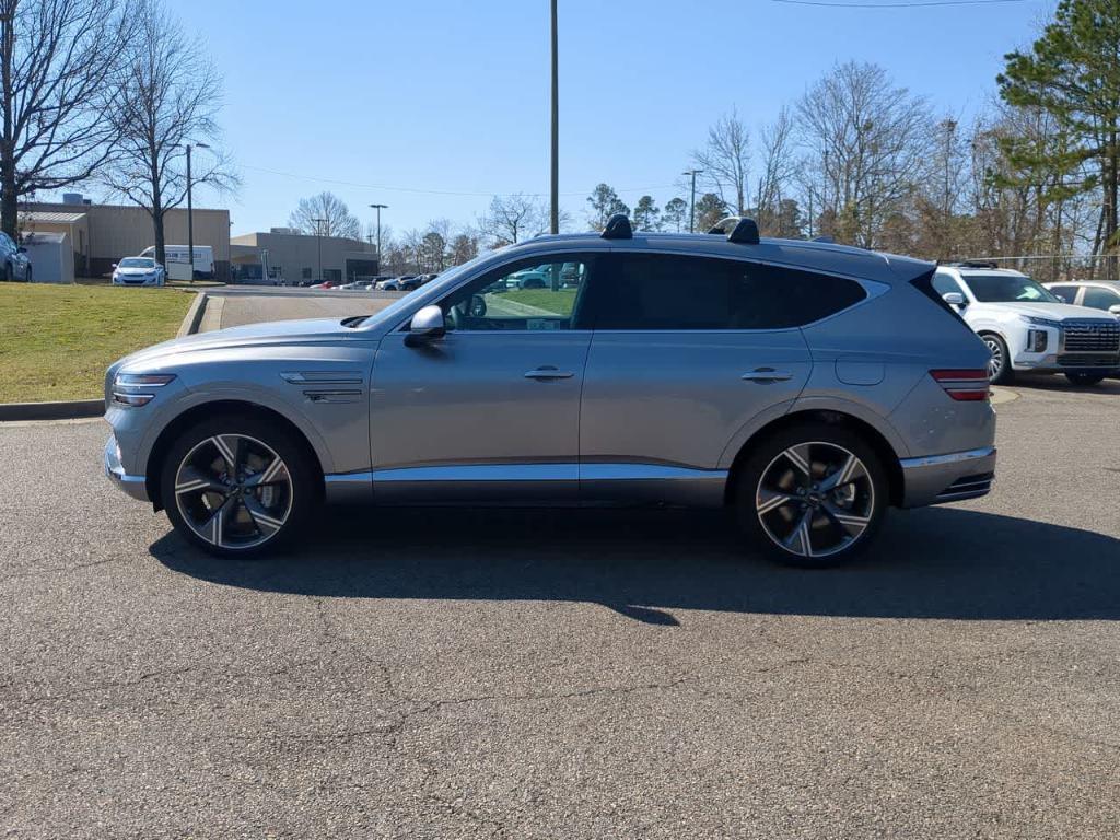 new 2025 Genesis GV80 car, priced at $82,924