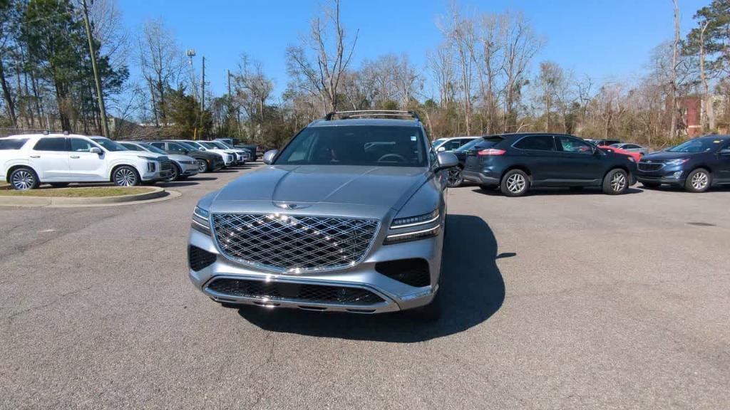 new 2025 Genesis GV80 car, priced at $82,924