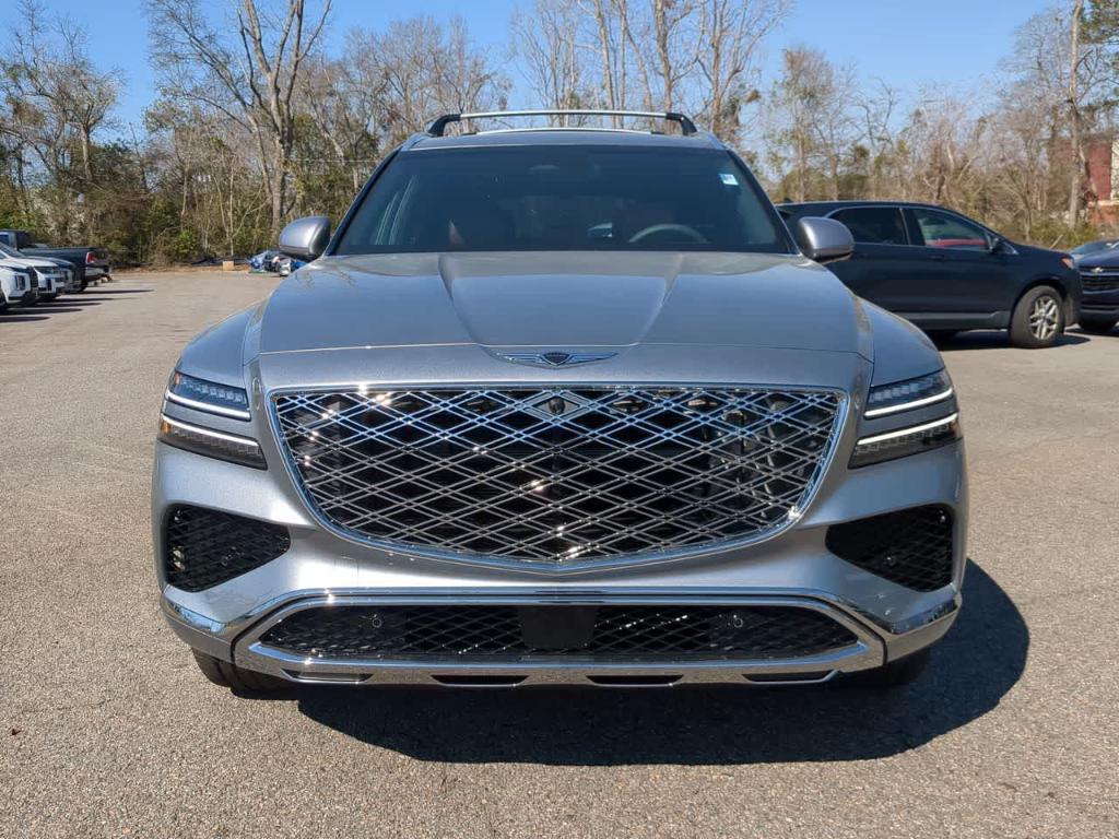 new 2025 Genesis GV80 car, priced at $82,924