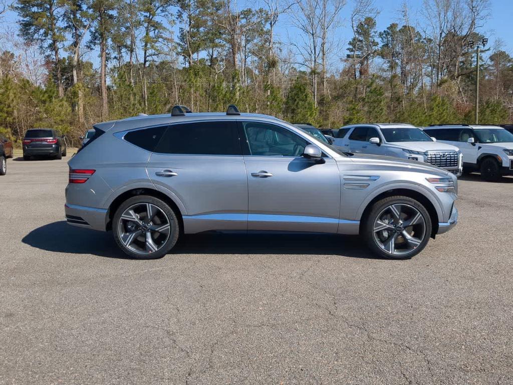 new 2025 Genesis GV80 car, priced at $82,924