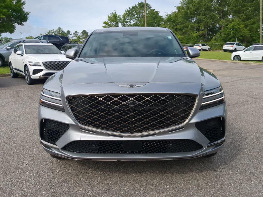new 2025 Genesis GV80 Coupe car, priced at $88,455