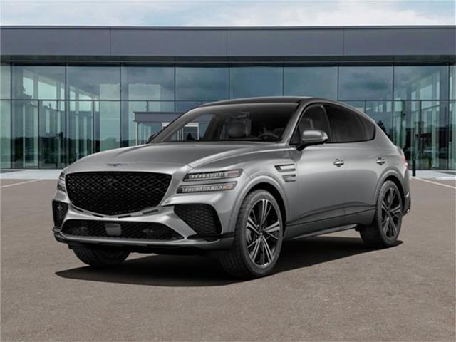 new 2025 Genesis GV80 Coupe car, priced at $88,455