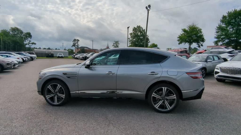 new 2025 Genesis GV80 Coupe car, priced at $88,455