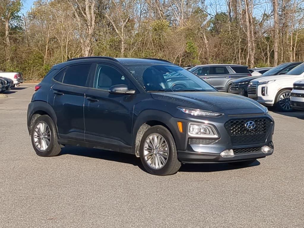 used 2021 Hyundai Kona car, priced at $18,990