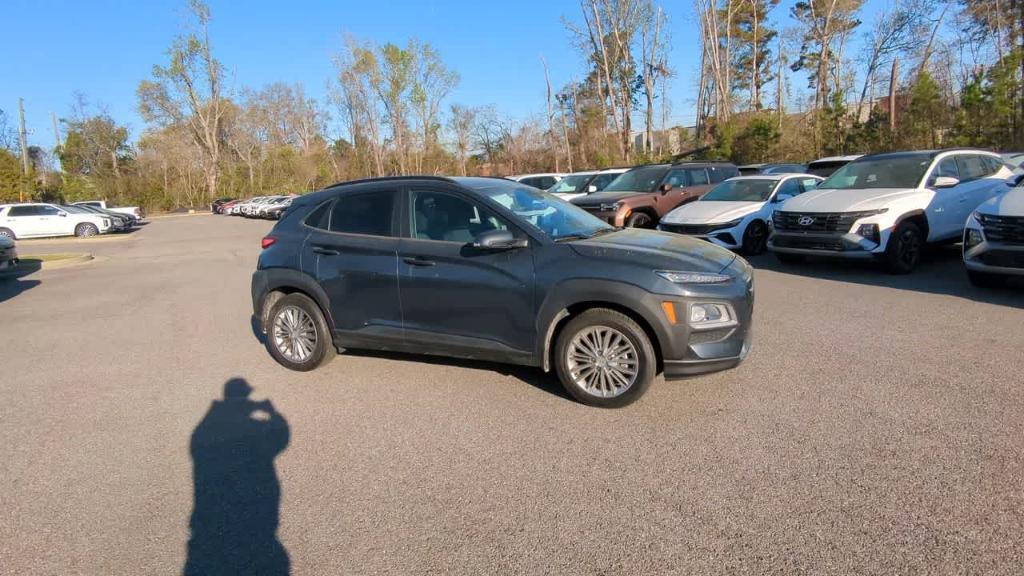 used 2021 Hyundai Kona car, priced at $18,990
