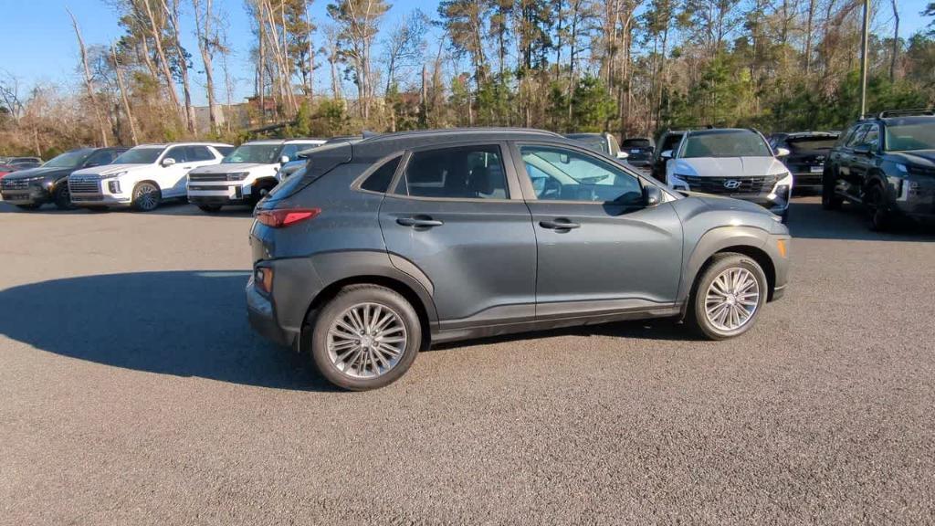 used 2021 Hyundai Kona car, priced at $18,990