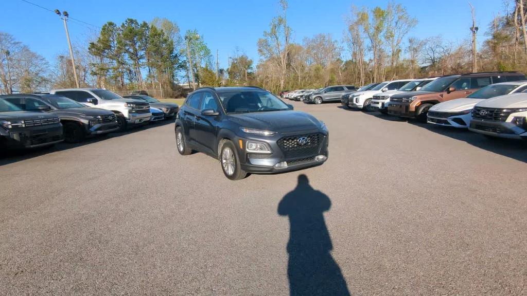 used 2021 Hyundai Kona car, priced at $18,990
