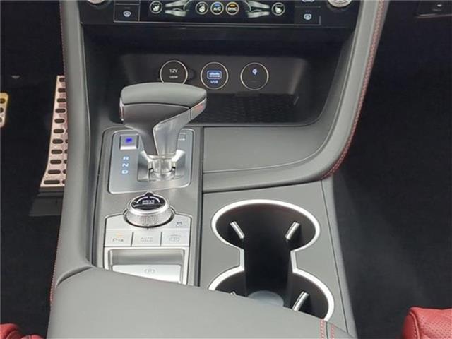 new 2025 Genesis G70 car, priced at $57,988