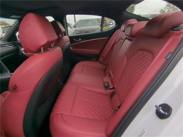 new 2025 Genesis G70 car, priced at $57,988