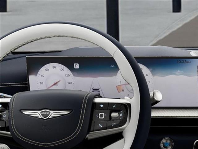 new 2025 Genesis GV80 car, priced at $82,674