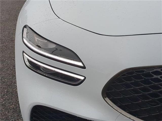 new 2025 Genesis G70 car, priced at $45,988