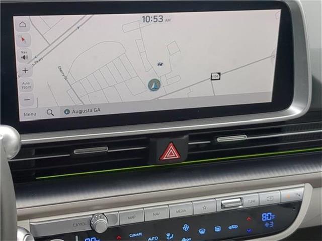 used 2023 Hyundai IONIQ 6 car, priced at $29,888