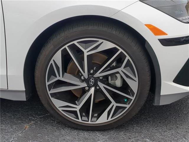 used 2023 Hyundai IONIQ 6 car, priced at $29,888
