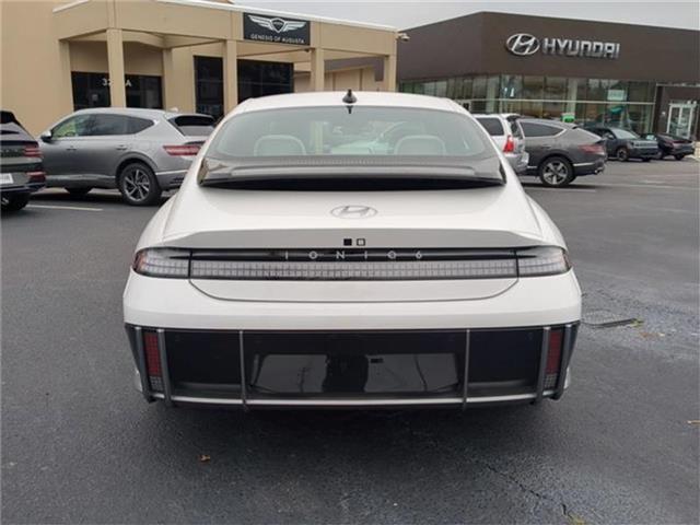 used 2023 Hyundai IONIQ 6 car, priced at $29,888