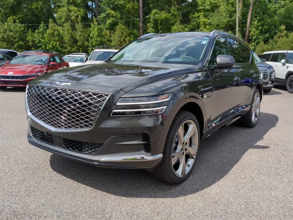 new 2024 Genesis GV80 car, priced at $69,988