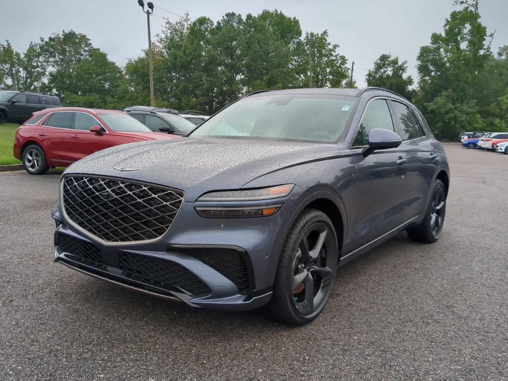 new 2026 Genesis GV70 car, priced at $72,615