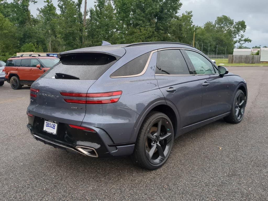new 2026 Genesis GV70 car, priced at $72,615