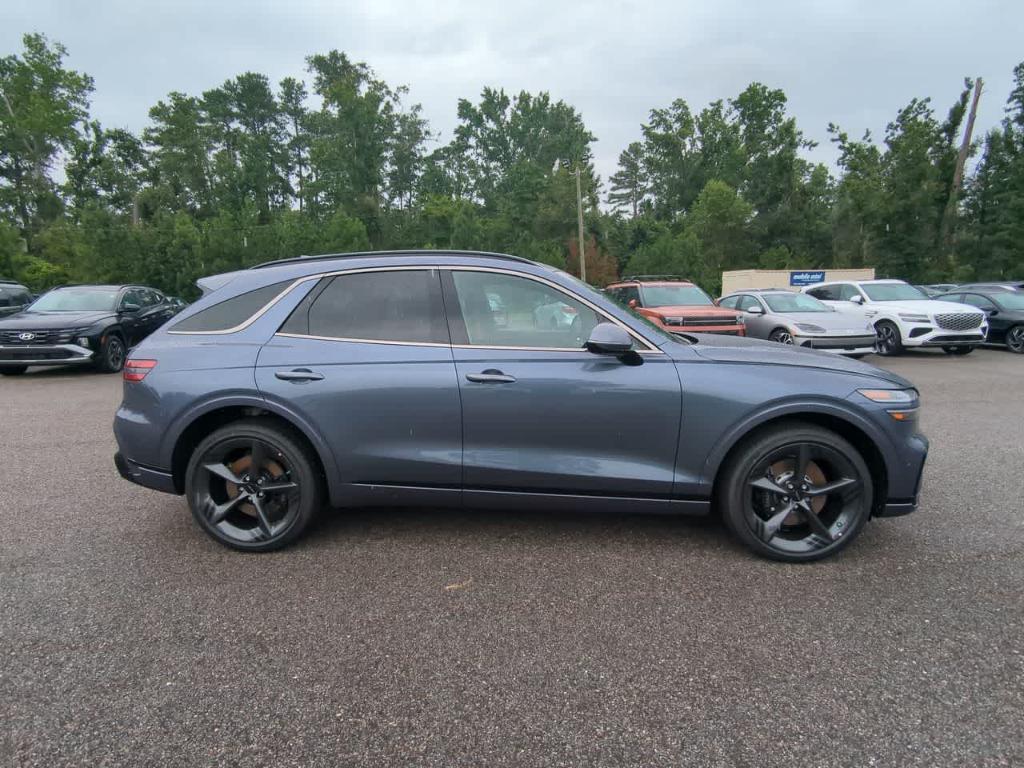 new 2026 Genesis GV70 car, priced at $72,615