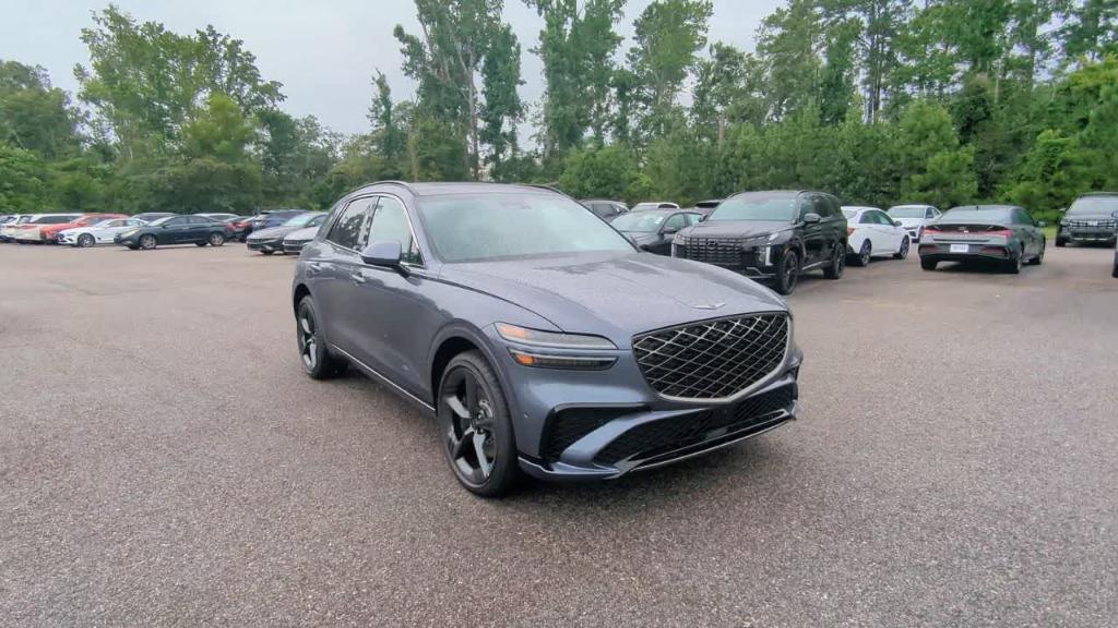 new 2026 Genesis GV70 car, priced at $72,615