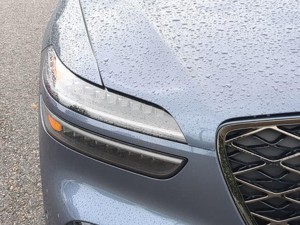 new 2026 Genesis GV70 car, priced at $72,615