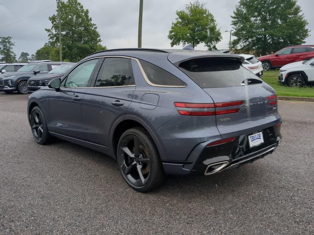 new 2026 Genesis GV70 car, priced at $72,615