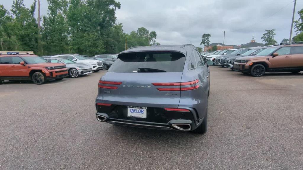 new 2026 Genesis GV70 car, priced at $72,615