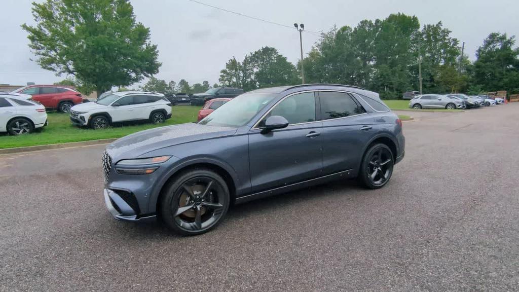 new 2026 Genesis GV70 car, priced at $72,615