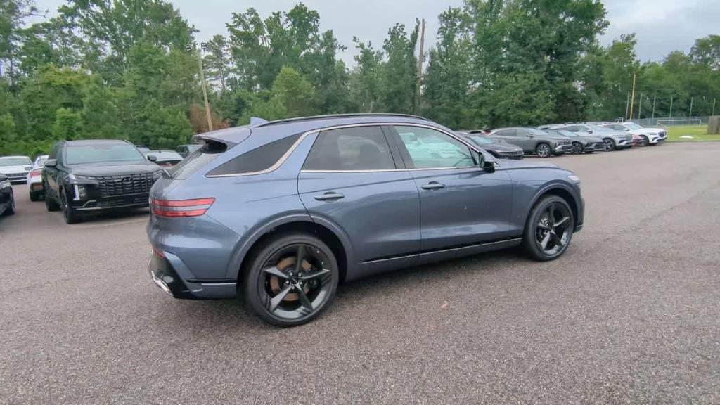 new 2026 Genesis GV70 car, priced at $72,615