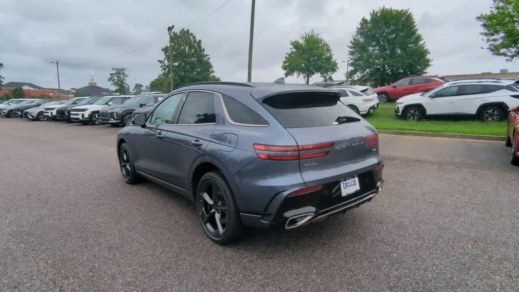 new 2026 Genesis GV70 car, priced at $72,615