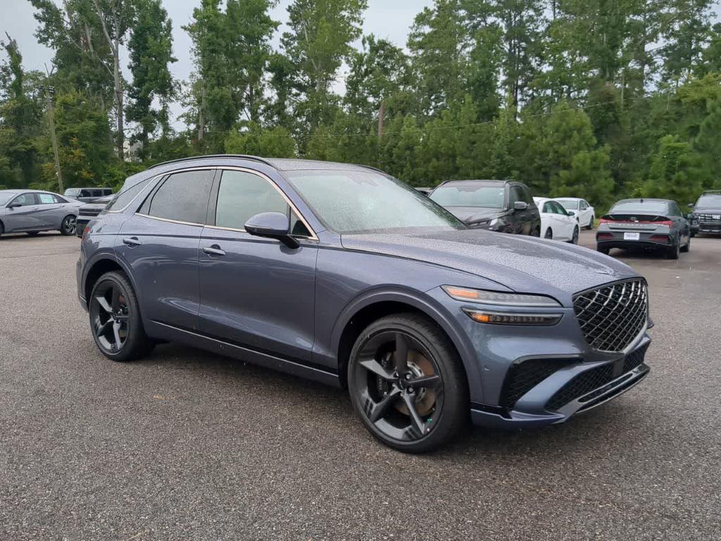 new 2026 Genesis GV70 car, priced at $72,615