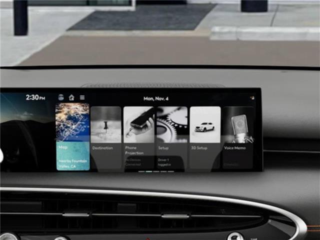 new 2026 Genesis GV70 car, priced at $60,895