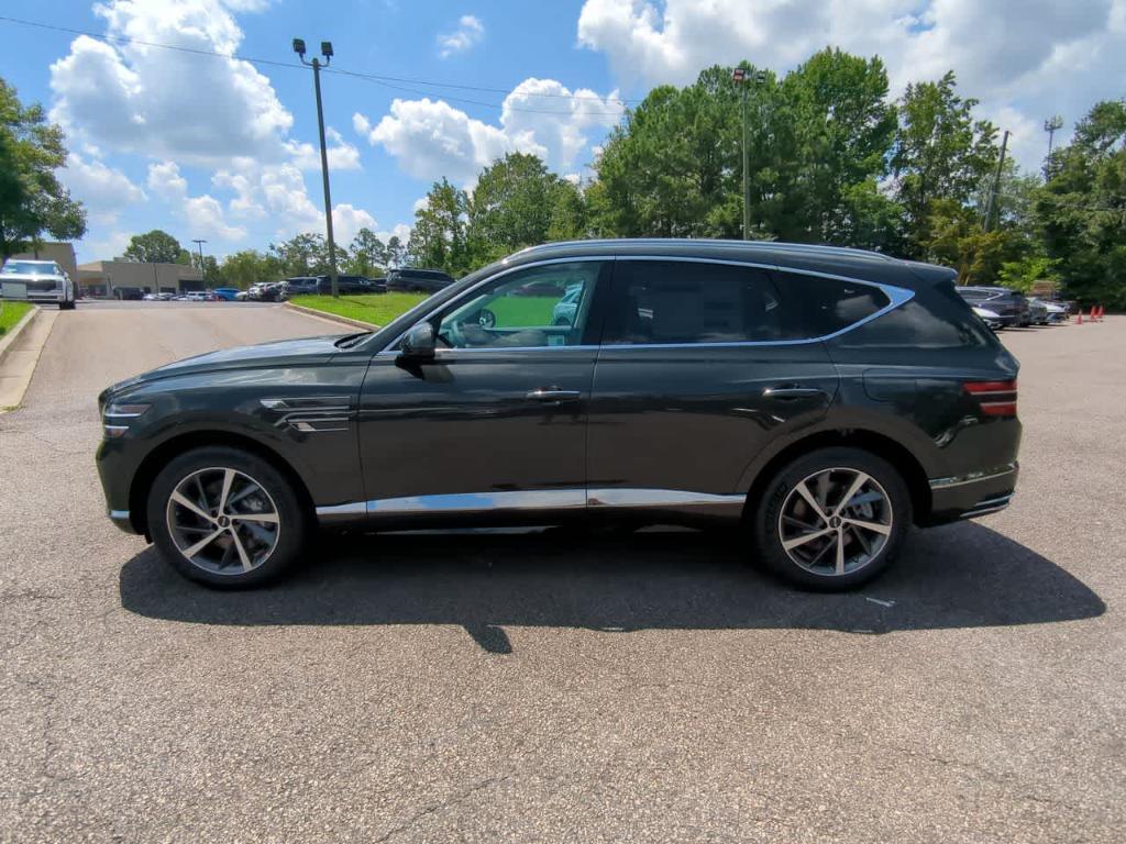 new 2025 Genesis GV80 car, priced at $64,245