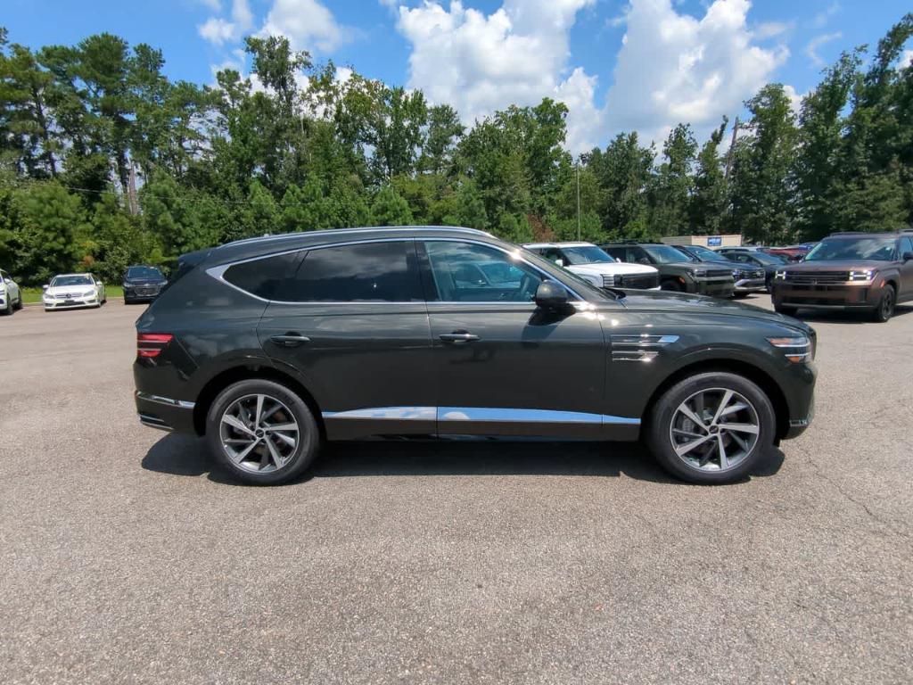 new 2025 Genesis GV80 car, priced at $64,245