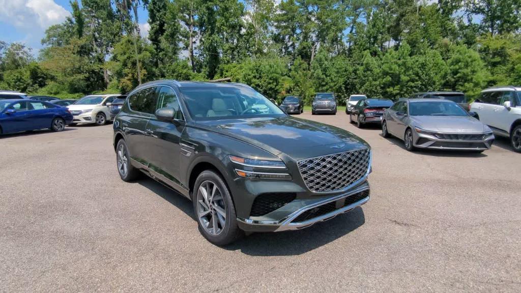 new 2025 Genesis GV80 car, priced at $64,245