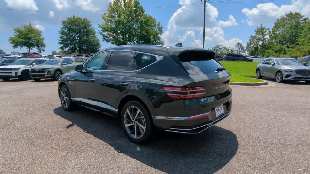 new 2025 Genesis GV80 car, priced at $64,245
