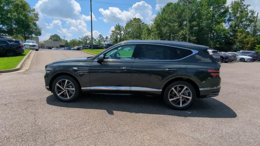 new 2025 Genesis GV80 car, priced at $64,245