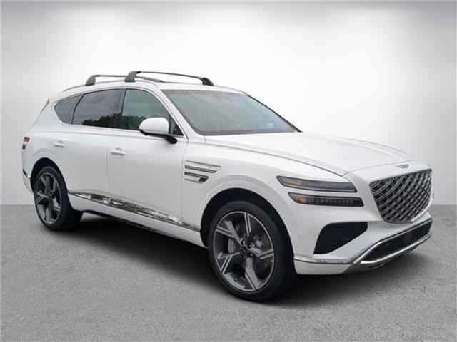 new 2025 Genesis GV80 car, priced at $82,764