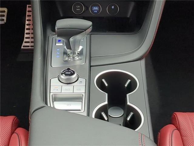 new 2025 Genesis G70 car, priced at $47,960