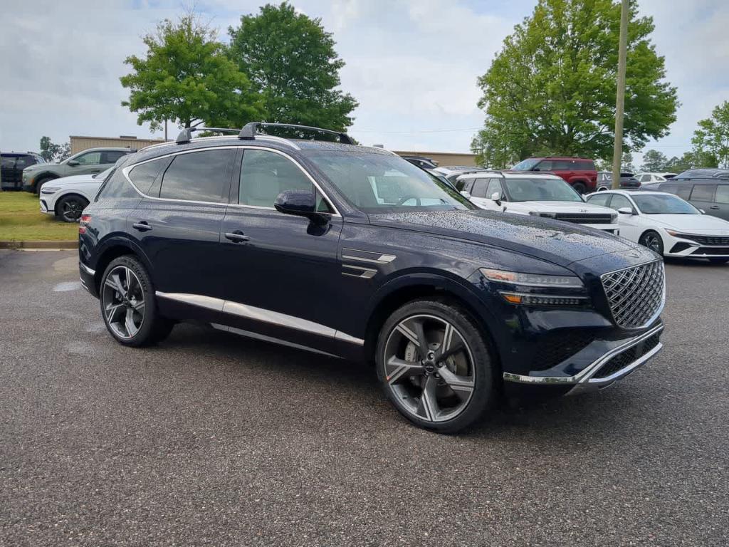 new 2025 Genesis GV80 car, priced at $82,909