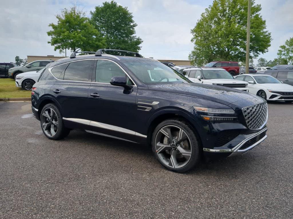 new 2025 Genesis GV80 car, priced at $82,909